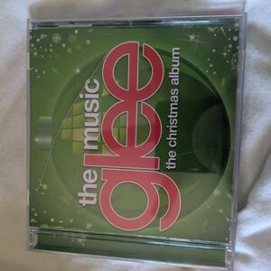 The Glee Christmas Album - The Glee Music (Green)